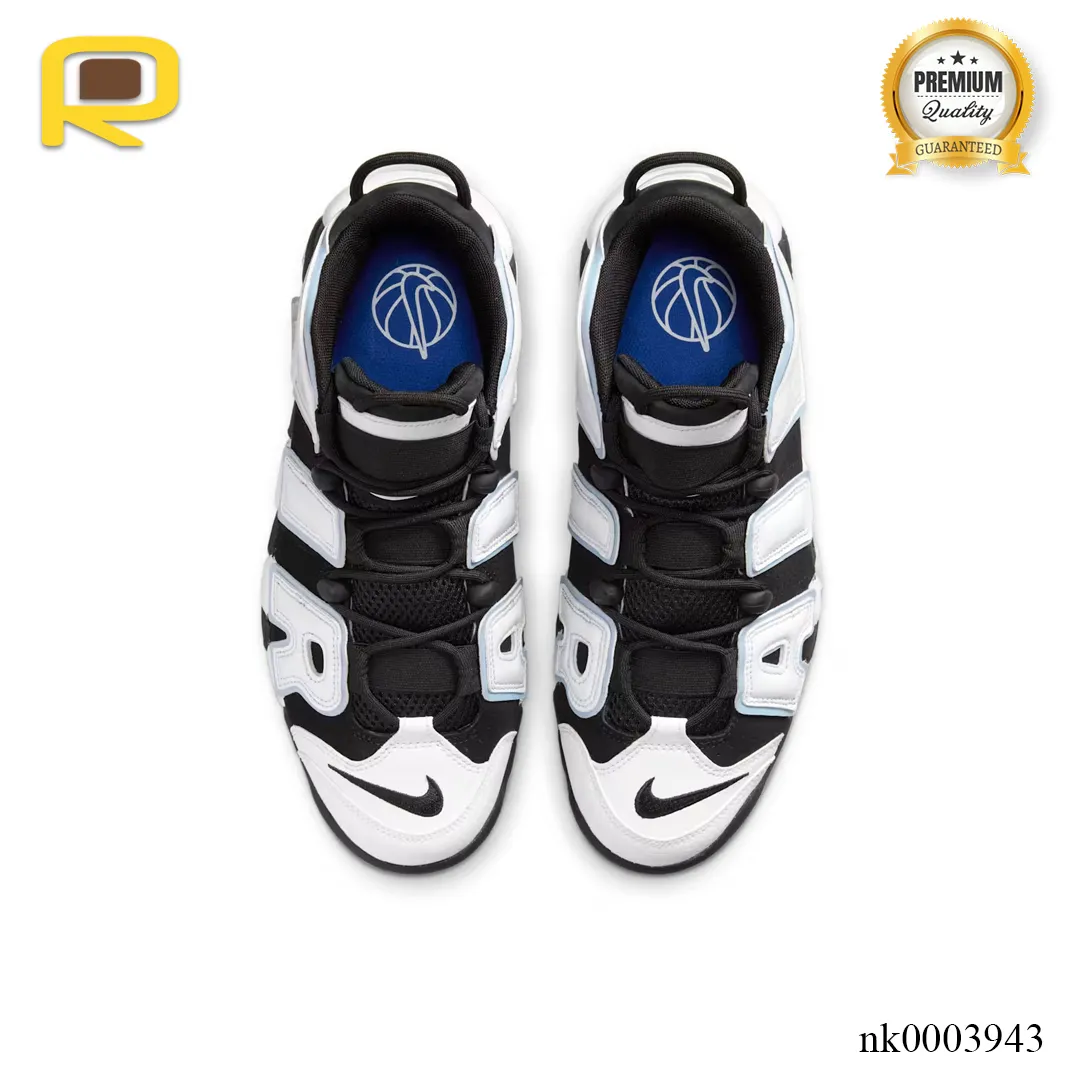 Air More Uptempo Cobalt Bliss Shoes Sneakers – nk0003943 - Image 4