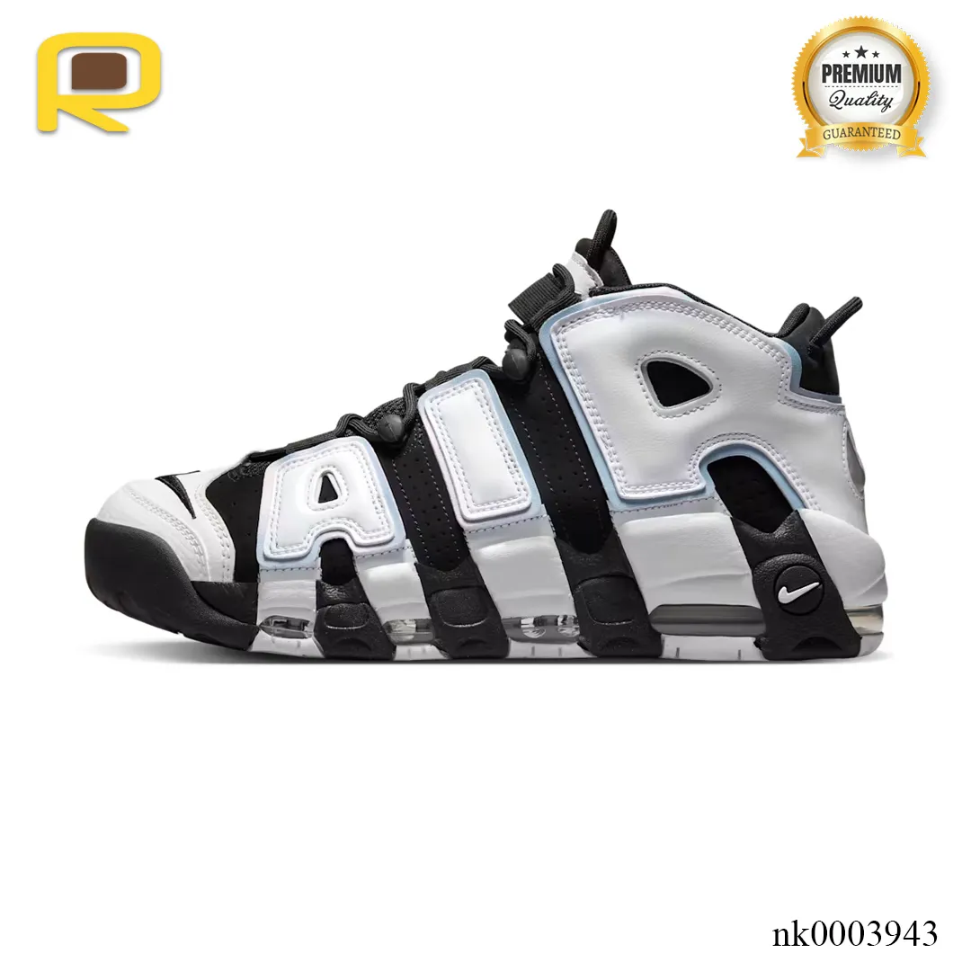 Air More Uptempo Cobalt Bliss Shoes Sneakers – nk0003943 - Image 2