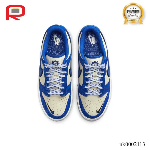 Dunk Low Jackie Robinson Shoes Sneakers - nk0002113 - Image 4