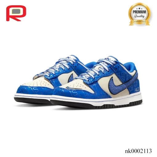 Dunk Low Jackie Robinson Shoes Sneakers - nk0002113 - Image 3