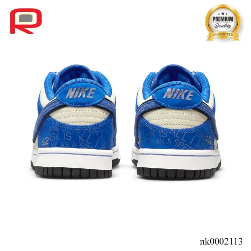 Dunk Low Jackie Robinson Shoes Sneakers - nk0002113 - Image 5