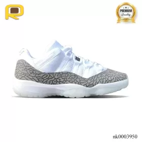 AJ 11 Low Elephant Shoes Sneakers - nk0003950