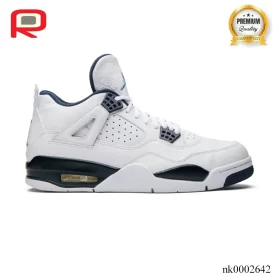 AJ 4 Retro LS Legend Blue Shoes Sneakers - nk0002642