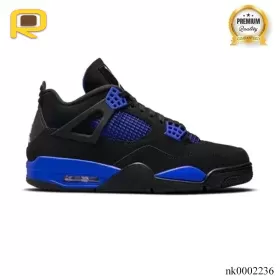 AJ 4 Retro Game Royal Shoes Sneakers - nk0002236