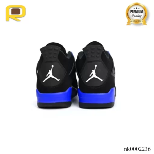 AJ 4 Retro Game Royal Shoes Sneakers - nk0002236 - Image 4