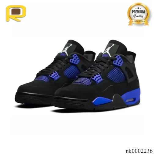 AJ 4 Retro Game Royal Shoes Sneakers - nk0002236 - Image 3