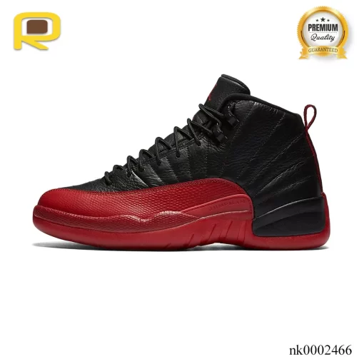 AJ 12 Retro Flu Game Shoes Sneakers - nk0002466 - Image 2