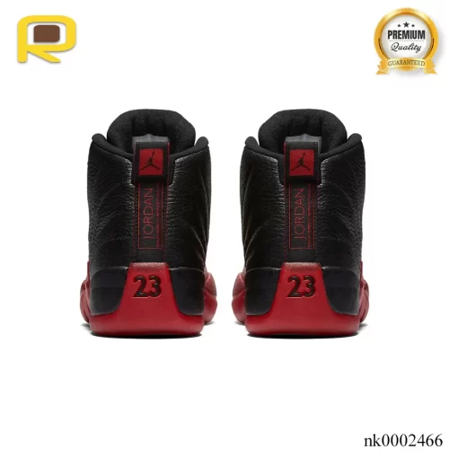 AJ 12 Retro Flu Game Shoes Sneakers - nk0002466 - Image 5