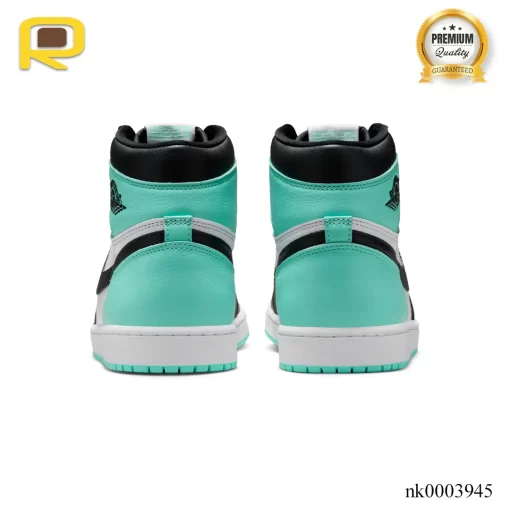 AJ 1 Retro High OG Green Glow Shoes Sneakers - nk0003945 - Image 5