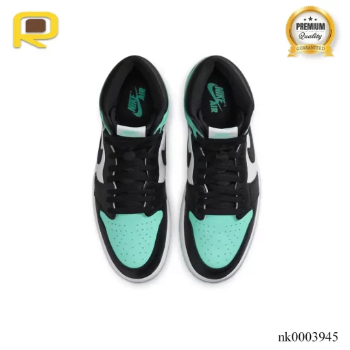 AJ 1 Retro High OG Green Glow Shoes Sneakers - nk0003945 - Image 4