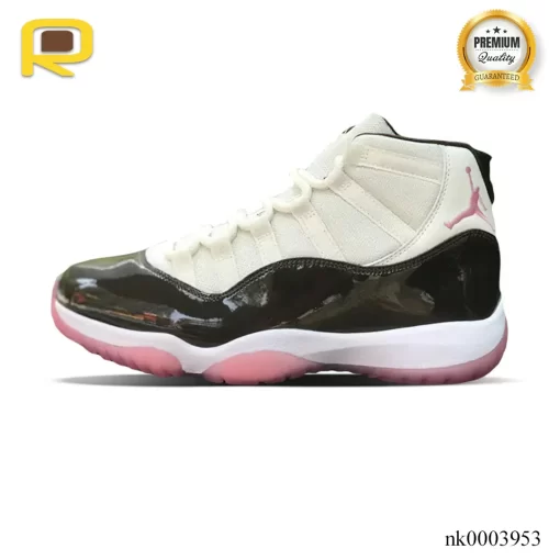 AJ 11 Neapolitan Black Brown Pink White Shoes Sneakers - nk0003953 - Image 2