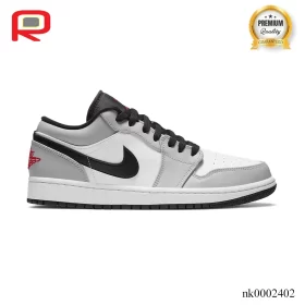 AJ 1 Low Light Smoke Grey Shoes Sneakers - nk0002402