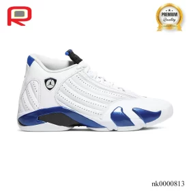 AJ 14 Hyper Royal Shoes Sneakers - nk0000813