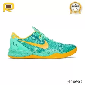 Kobe 8 Green Glow 2013 Shoes Sneakers - nk0003967