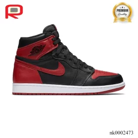 AJ 1 Retro High Bred Banned 2016 Shoes Sneakers - nk0002473