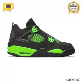 AJ 4 Volt Shoes Sneakers - nk0003982