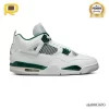 AJ 4 "Oxidized Green" Shoes Sneakers - nk0003693