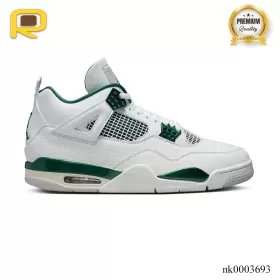 AJ 4 Oxidized Green Shoes Sneakers - nk0003693
