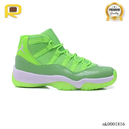 AJ 11 Neon PE Shoes Sneakers - nk0001816