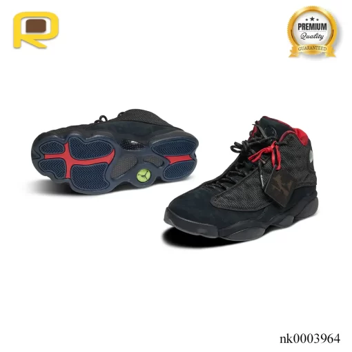 AJ 13 Notorious B.I.G Shoes Sneakers - nk0003964 - Image 4