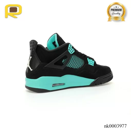 AJ 4 Retro "Tiffany" Custom Shoes Sneakers - nk0003977 - Image 3