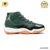 AJ 11 Green Gum Shoes Sneakers – nk0004016