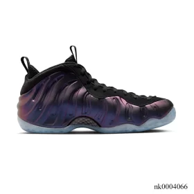 Foamposite One Eggplant Shoes Sneakers - nk0004066