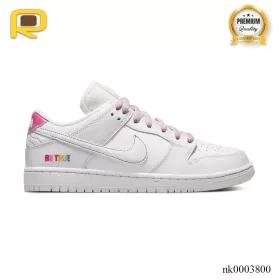SB Dunk Low Pro Be True Shoes Sneakers - nk0003800