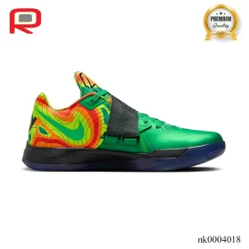 KD 4 Weatherman Shoes Sneakers - nk0004018