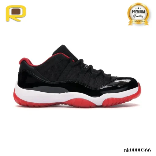 AJ 11 Retro Low Bred Shoes Sneakers - nk0000366