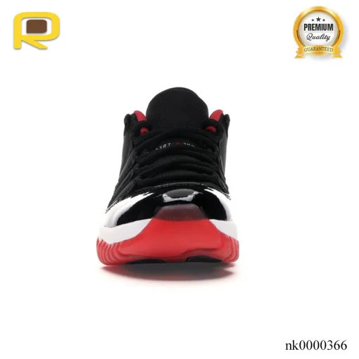 AJ 11 Retro Low Bred Shoes Sneakers - nk0000366 - Image 3