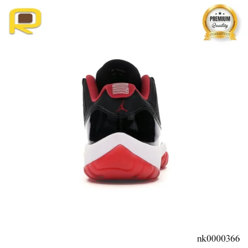 AJ 11 Retro Low Bred Shoes Sneakers - nk0000366 - Image 4