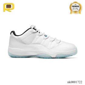 AJ 11 Low Legend Blue Shoes Sneakers - nk0001722