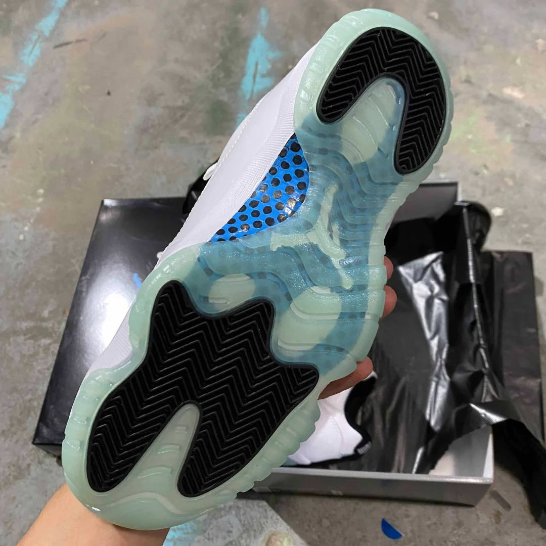 AJ 11 Retro Low Legend Blue Shoes Sneakers - nk0001722 - Image 6