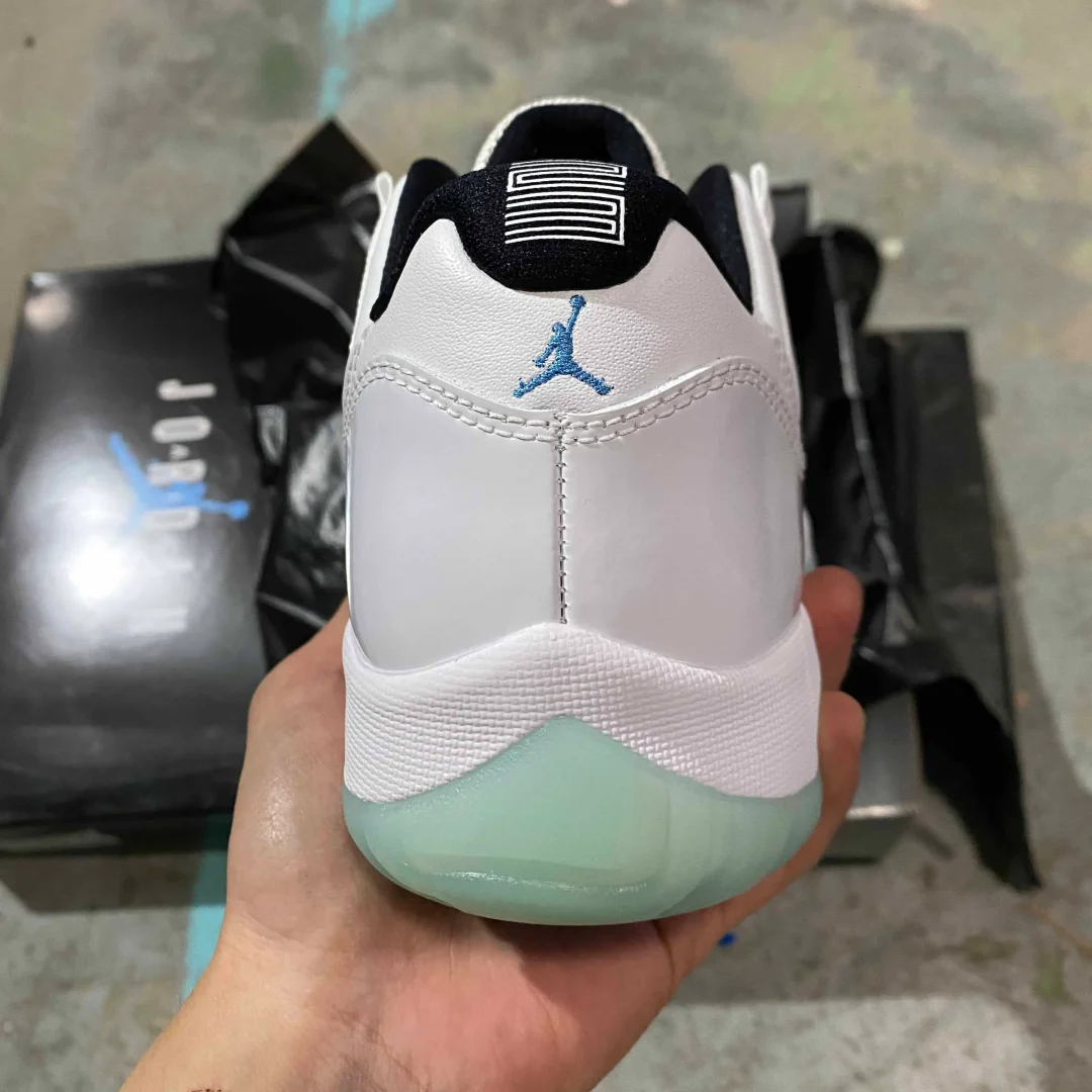 AJ 11 Retro Low Legend Blue Shoes Sneakers - nk0001722 - Image 10