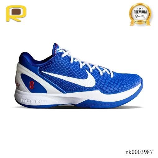 Kobe 6 Dodgers Shoes Sneakers - nk0003987