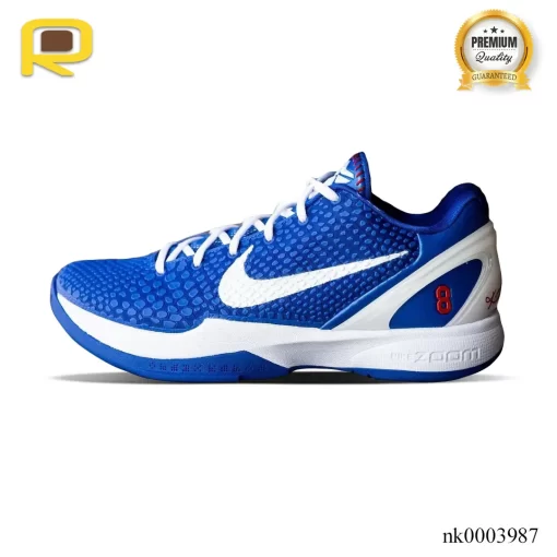 Kobe 6 Dodgers Shoes Sneakers - nk0003987 - Image 2