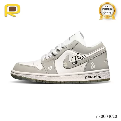 AJ 1 Low Shoes Sneakers - nk0004020 - Image 2