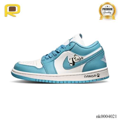 AJ 1 Low Shoes Sneakers - nk0004021 - Image 2