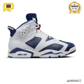 AJ 6 Olympic Shoes Sneakers - nk0004032