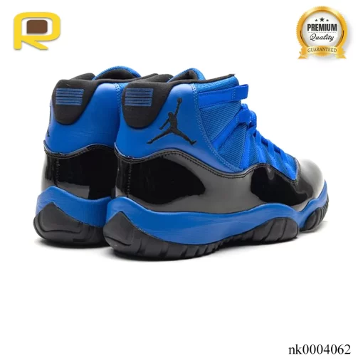 AJ 11 Royal Blue And Black Shoes Sneakers - nk0004062 - Image 4