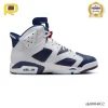 AJ 6 Olympic Shoes Sneakers - nk0004032