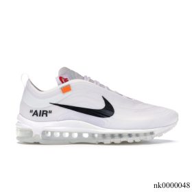 AM 97 OW Shoes Sneakers - nk0000048