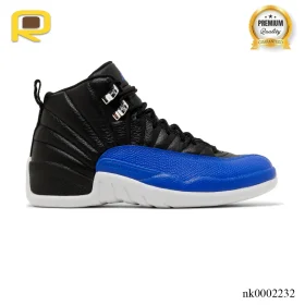 AJ 12 Hyper Royal Shoes Sneakers - nk0002232