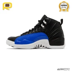 Alternative view of AJ 12 Hyper Royal Shoes Sneakers - nk0002232