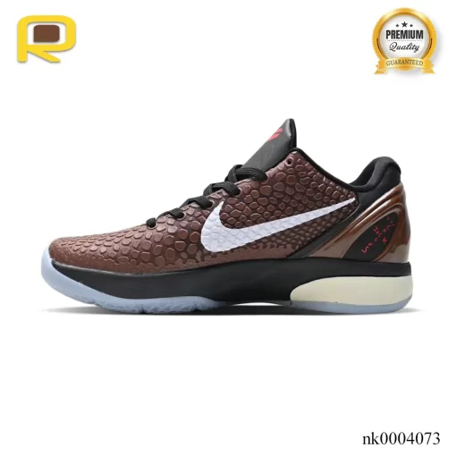 Travis Scott x Kobe 6 Protro Dark Mocha Shoes Sneakers - nk0004073 - Image 2