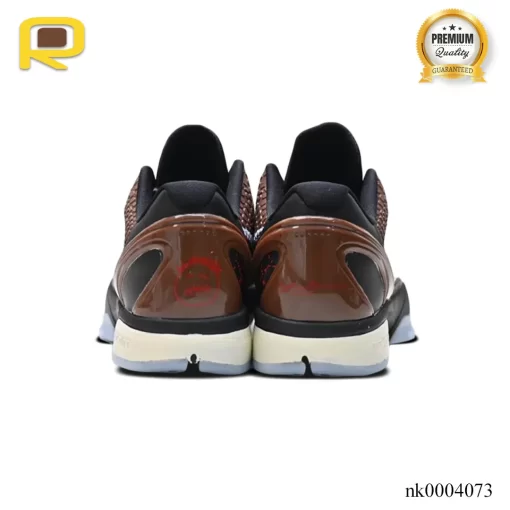 Travis Scott x Kobe 6 Protro Dark Mocha Shoes Sneakers - nk0004073 - Image 4