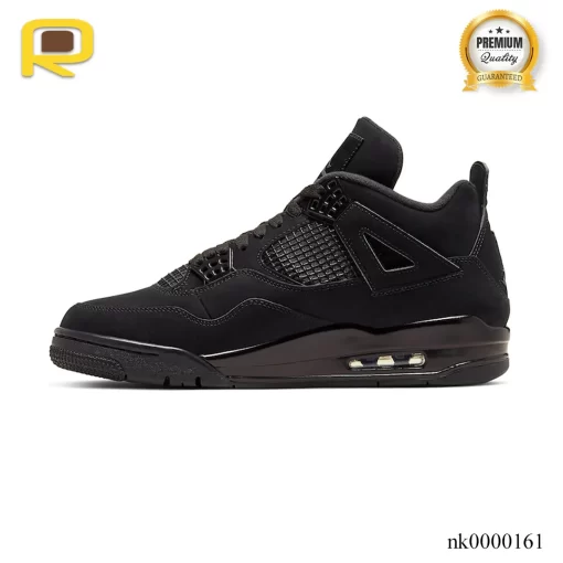 AJ 4 Retro Black Cat (2020) Shoes Sneakers - nk0000161 - Image 2