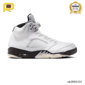 AJ 5 Reverse Metallic Shoes Sneakers - nk0004101