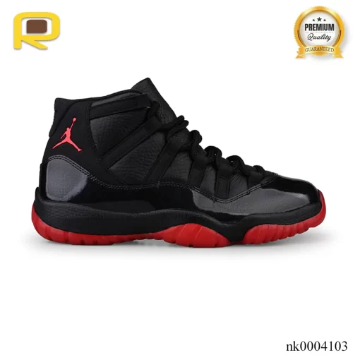 AJ 11 "72-10" Bred Custom Shoes Sneakers - nk0004103